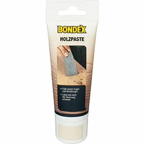 Bondex Holzpaste Eiche Dunkel 120 g - 419380 Bondex Holzpaste Eiche Dunkel 120 G - 419380 -BONDEX SHOP 15011934 1