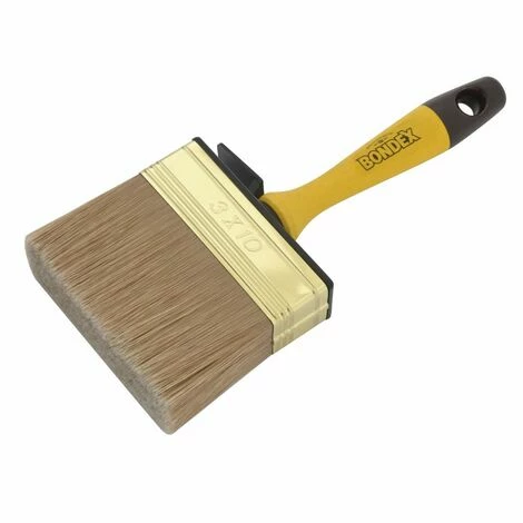 Bondex Flächenstreicher Lasur 100 mm, hell Lasurpinsel Pinsel Malerbürste Bondex Flächenstreicher Lasur 100 Mm, Hell Lasurpinsel Pinsel Malerbürste -BONDEX SHOP 20340186 1
