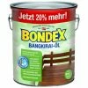 Bondex Bangkirai Öl 3 L