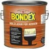 Bondex Holzlasur Für Außen DunkelGrau 2,50 L - 365230