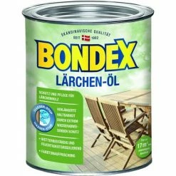 Bondex Lärchen Öl 0,75 L - 329620