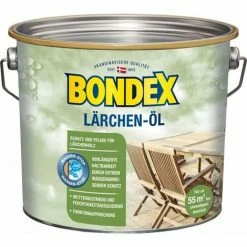 Bondex Lärchen Öl 2,50 L - 329618