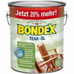 Bondex Teak-Öl Teak 3,00 L - 352103