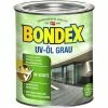 Bondex Holz Öl UV Grau 0,75 L - 377946