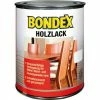 Bondex Holzlack Glänzend 0,75 L - 352570