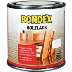 Bondex Holzlack Seidenglänzend 0,25 L - 352566