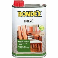 Bondex Holzöl Rotbraun 0,25 L - 352614