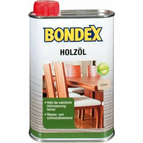 Bondex Holzöl Rotbraun 0,25 l - 352614 Bondex Holzöl Rotbraun 0,25 L - 352614 -BONDEX SHOP 2501054 1