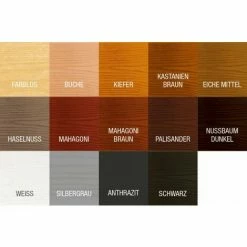 Bondex Lacklasur Kastanienbraun 0,375 L - 352578 -BONDEX SHOP 2501100 3