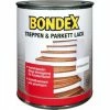 Bondex Treppen & Parkett Lack Seidenglänzend 0,75 L - 352557