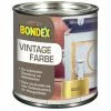 Bondex Vintage Farbe Gold 0,375 L - 377894