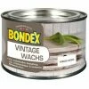 Bondex Vintage Wachs Kreideweiß 0,25 L - 377900