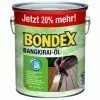 Bondex Bangkirai-Öl 3,0 Ltr.