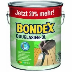 Bondex Douglasien-Öl 3,0 Ltr.