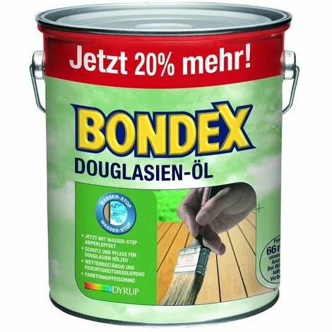 Bondex Douglasien-Öl 3,0 Ltr. Bondex Douglasien-Öl 3,0 Ltr. -BONDEX SHOP 31992084 1