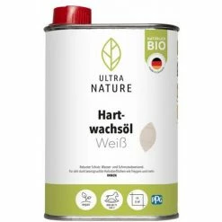 BONDEX Ultra Nature Hartwachsöl Weiß 0,25 L - 682934