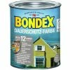 Bondex Dauerschutz-Holzfarbe Finnisch Blau 0,75 L - 372209
