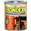 Bondex Dauerschutz-Lasur Weiß 0,75 L - 329931