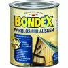 Bondex Farblos Für Außen 750 Ml, Farblos Holzschutzfarbe Holzschutz