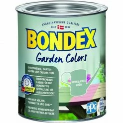 Bondex Garden Colors Behagliches Grün 0,75l - 386156