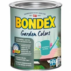 Bondex Garden Colors Starkes Petrol 0,75l - 389185