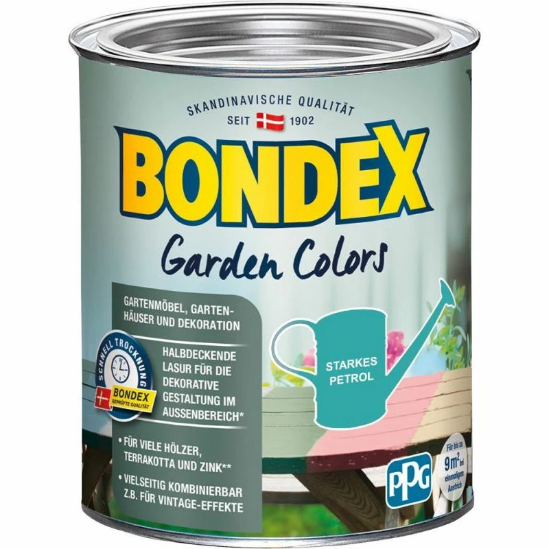 Bondex Garden Colors Starkes Petrol 0,75l - 389185 Bondex Garden Colors Starkes Petrol 0,75l - 389185 -BONDEX SHOP bondex garden colors starkes petrol 075l 389185 L 850259 7188315 1