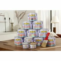 Bondex Glitzer - Basis 500 Ml, Basis Eiskristal Holzfarbe Effektfarbe -BONDEX SHOP bondex glitzer basis 500 ml basis eiskristal holzfarbe effektfarbe L 7232606 20365671 3