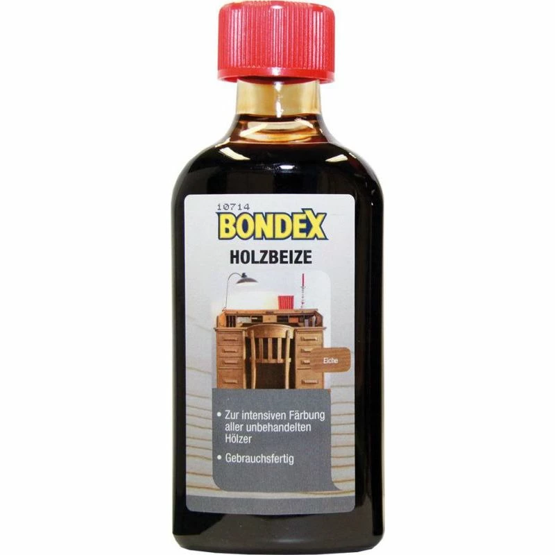 Bondex Holzbeize Eiche 0,25 l - 352475 Bondex Holzbeize Eiche 0,25 L - 352475 -BONDEX SHOP bondex holzbeize eiche 025 l 352475 L 850259 2501024 1