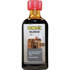 Bondex Holzbeize Hellbraun 0,25 L - 352487
