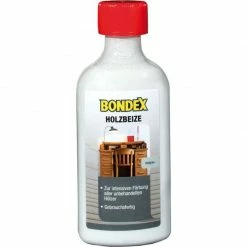 Bondex Holzbeize Hellgrau 0,25 L - 352481