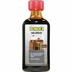 Bondex Holzbeize Mittelbraun 0,25 L - 352485