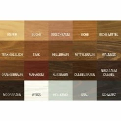 Bondex Holzbeize Nussbaum Dunkel 0,25 L - 352467 -BONDEX SHOP bondex holzbeize nussbaum dunkel 025 l 352467 L 850259 2501036 3