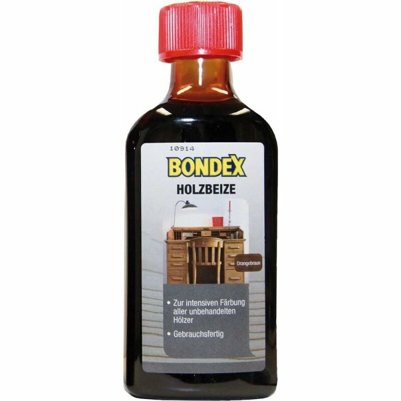 Bondex Holzbeize Orangebraun 0,25 l - 352484 Bondex Holzbeize Orangebraun 0,25 L - 352484 -BONDEX SHOP bondex holzbeize orangebraun 025 l 352484 L 850259 2501037 1