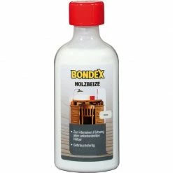 Bondex Holzbeize Weiß 0,25 L - 352470