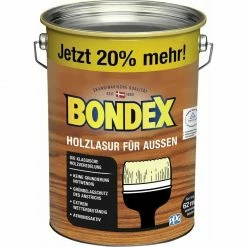 Bondex Holzlasur Für Außen 4,8 L Dunkelgrau Lasur Holzschutz 2 Bondex Holzlasur Für Außen 4,8 L Dunkelgrau Lasur Holzschutz -BONDEX SHOP bondex holzlasur fuer aussen 48 l dunkelgrau lasur holzschutz L 7232606 20412733 3