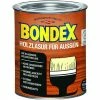 Bondex Holzlasur Für Außen Ebenholz 0,75 L - 329669