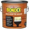 Bondex Holzlasur Für Außen Hellblau-Grau 2,50 L - 365227