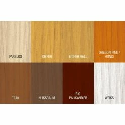 Bondex Holzlasur Für Außen Nussbaum 0,75 L - 329657 -BONDEX SHOP bondex holzlasur fuer aussen nussbaum 075 l 329657 L 850259 2500816 3