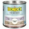 Bondex Kreidefarbe Charmantes Weiss 0,5 L - 386522