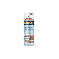 Bondex Kreidefarbe Metallic-Spray Kupfer 0,4l - 440228