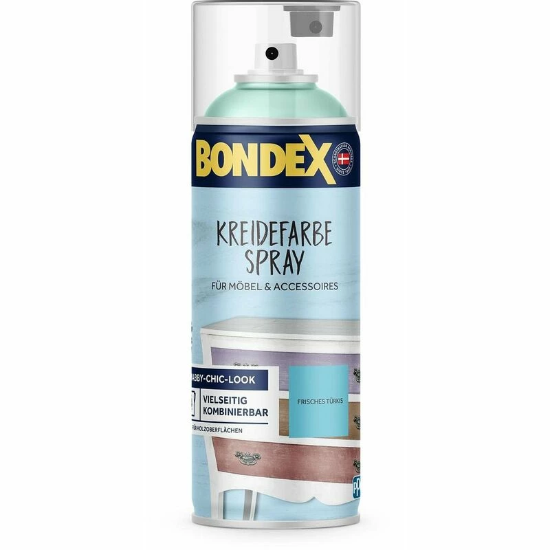 Bondex Kreidefarbe Spray Holzfarbe Holzlack Shabby Look frisches Türkis 0,4 L Bondex Kreidefarbe Spray Holzfarbe Holzlack Shabby Look Frisches Türkis 0,4 L -BONDEX SHOP bondex kreidefarbe spray holzfarbe holzlack shabby look frisches tuerkis 04 l L 14571642 57123771 1