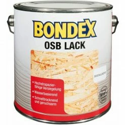Bondex OSB Lack Seidenglänzend 2,50 L - 352498
